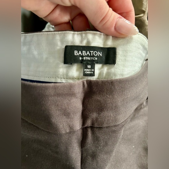 Babaton Stretch Dress Pants - Picture 3 of 4